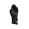 Dainese FIERO METAL závodní rukavice černé/antracitové vel.XS
